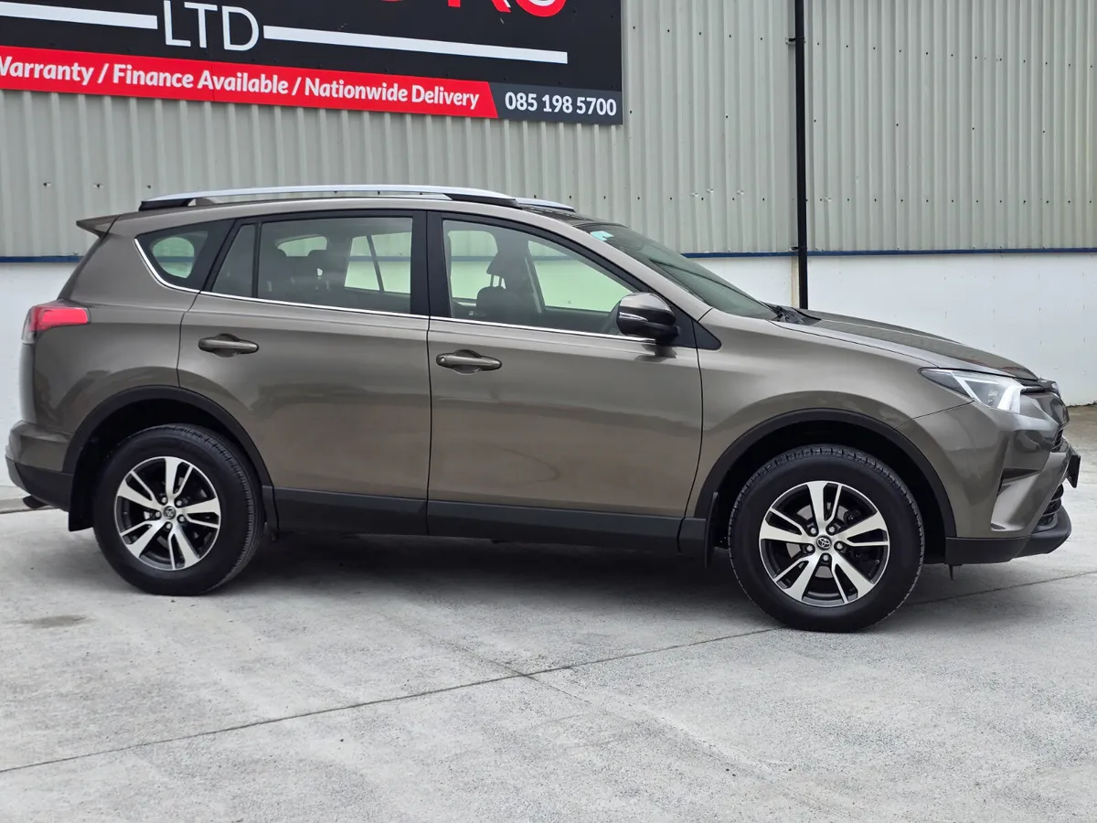 172 TOYOTA RAV4 2.0 D4D 143BHP NEW NCT 07/27 - Image 4