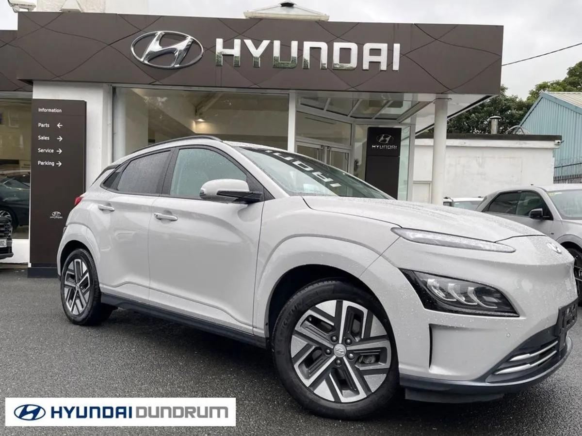 Hyundai Kona TOP Spec Sunroof 64kw Ultimate - Image 1