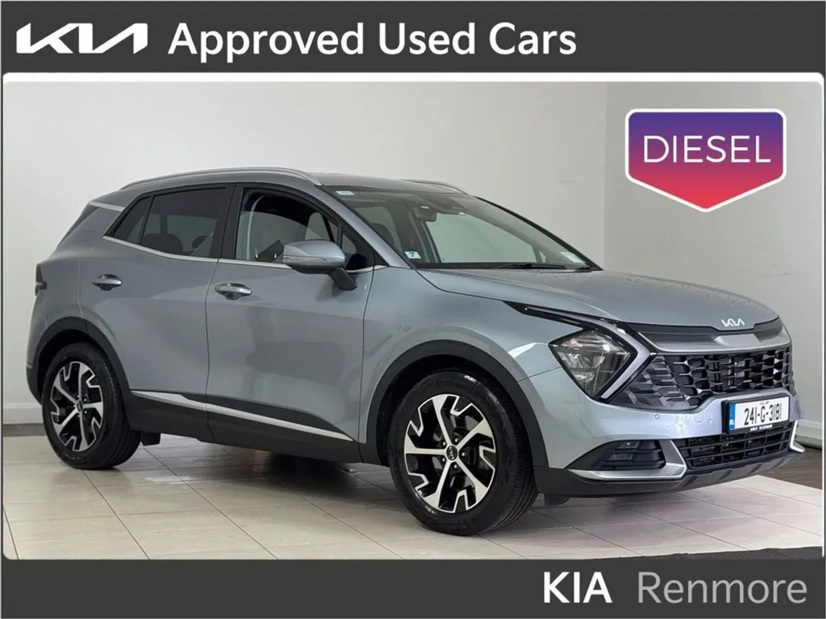 Kia Sportage K3 SEM 5DR - Image 1