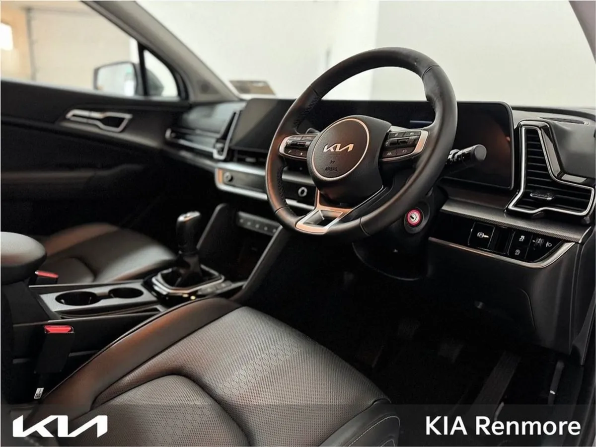 Kia Sportage K3 SEM 5DR - Image 2