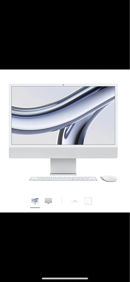 iMac M3 24” - Image 1
