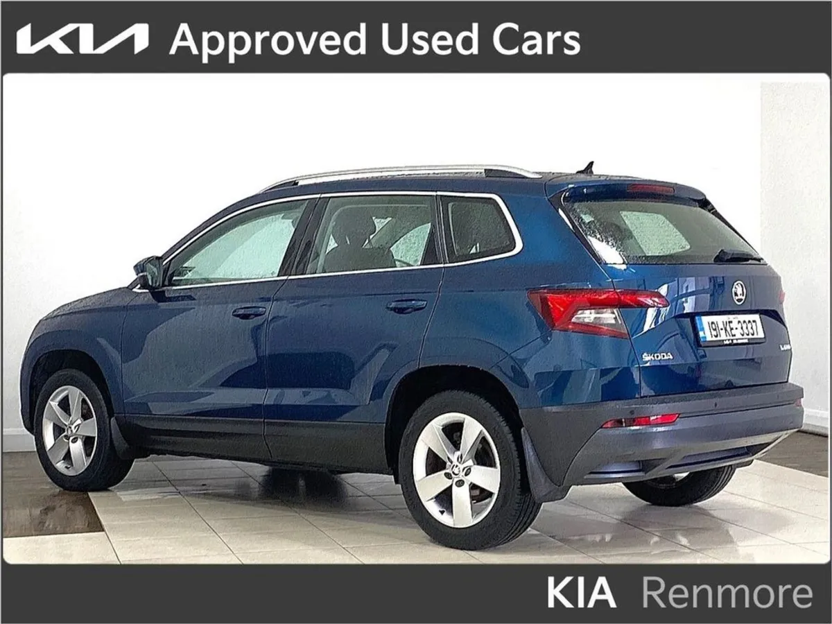 Skoda Karoq AMB 1.6tdi 115HP 5dr--sale Price-- - Image 3
