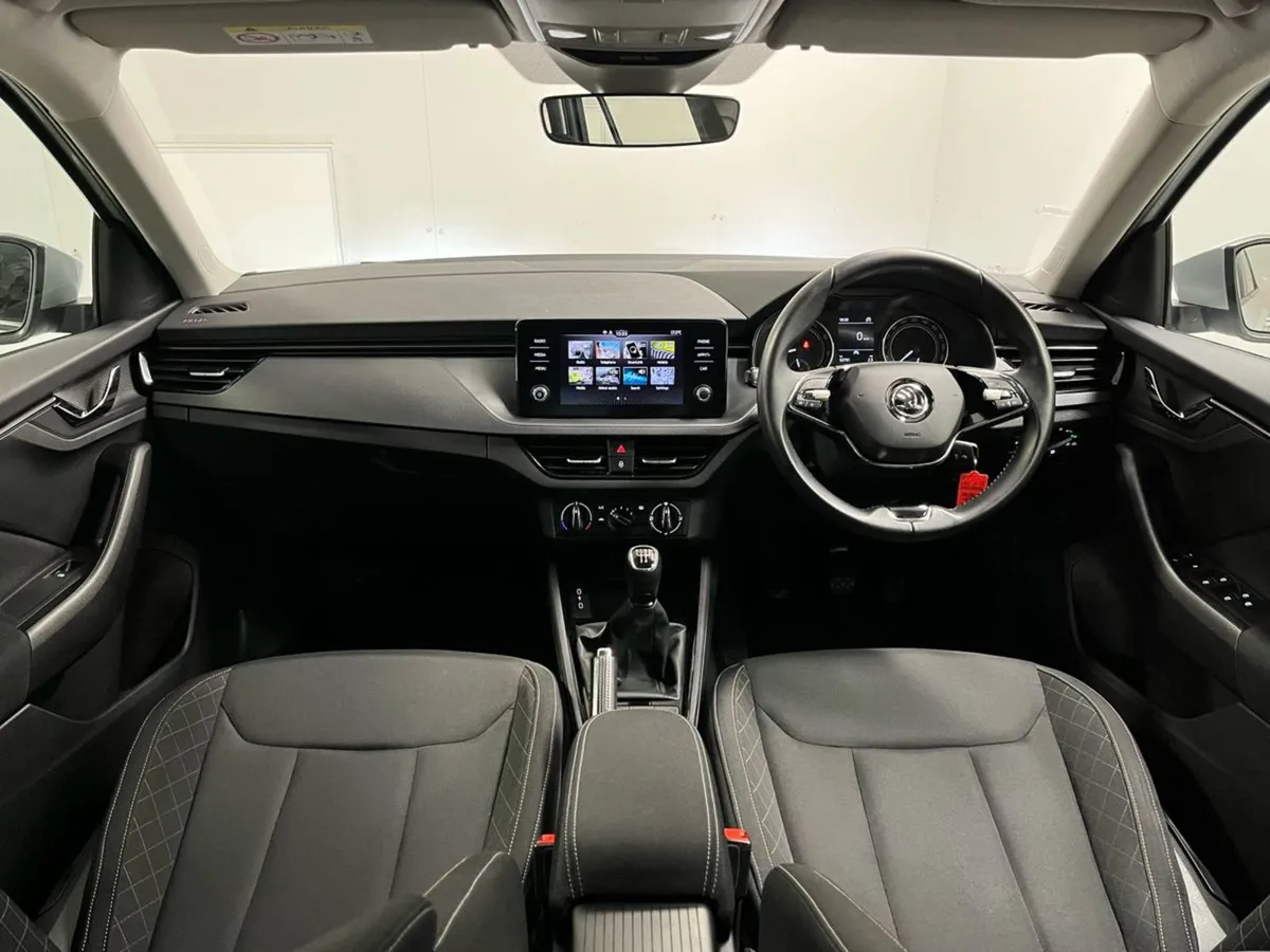 Skoda Scala Ambition 1.0tsi 95bhp - Parking Senso - Image 4
