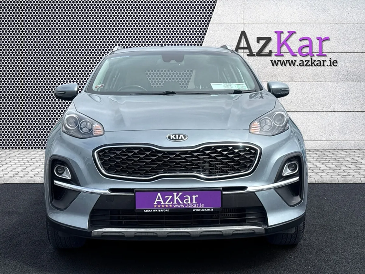 Kia Sportage 2021 K3 1.6CRDI SUV €127 P/W WITH NO - Image 2