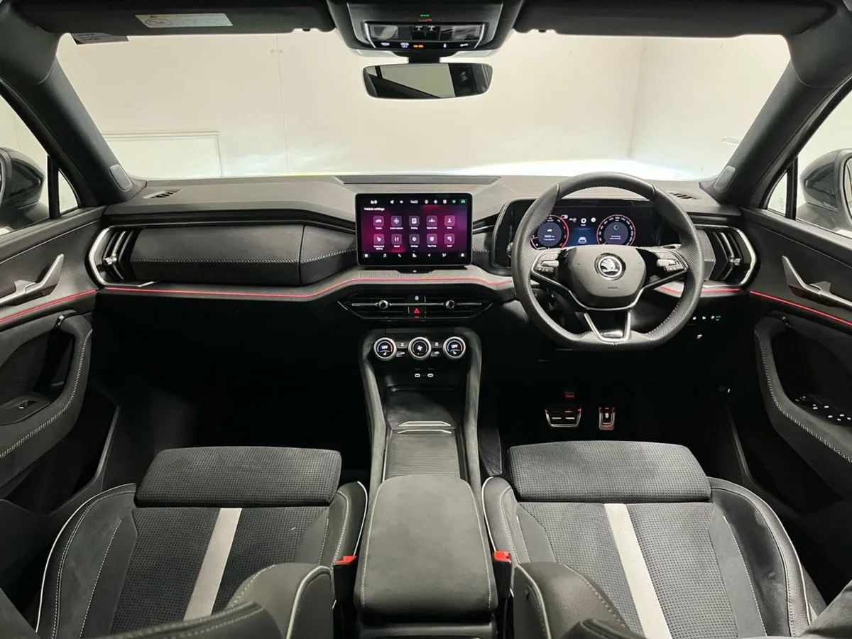 Skoda Kodiaq Sportline DSG 4x4 2.0tdi 190BHP - Re - Image 2