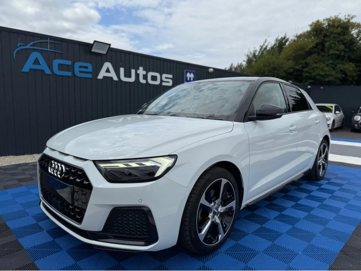 Audi A1 SPORT 1ST EDT - 1.5 PETROL - AUTO - 12 WAR - Image 2