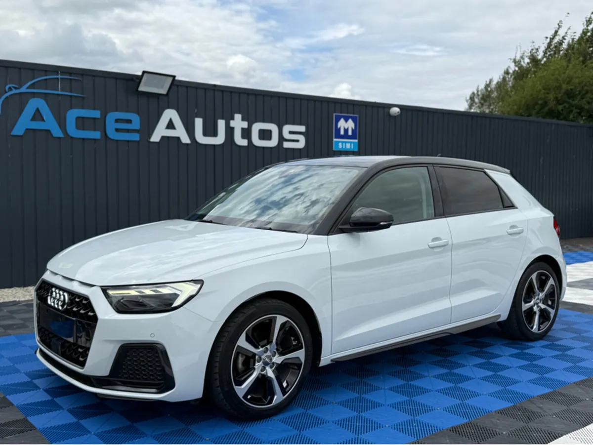 Audi A1 SPORT 1ST EDT - 1.5 PETROL - AUTO - 12 WAR - Image 3