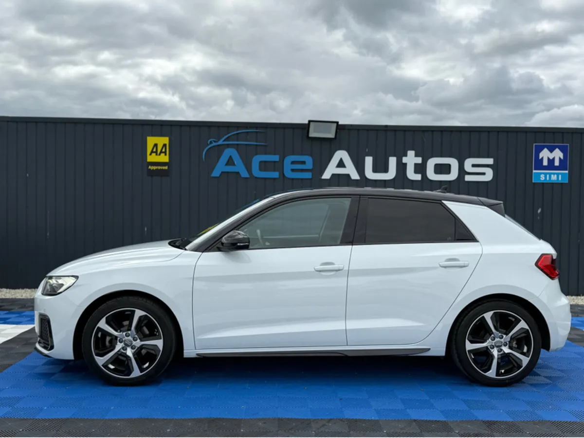 Audi A1 SPORT 1ST EDT - 1.5 PETROL - AUTO - 12 WAR - Image 4