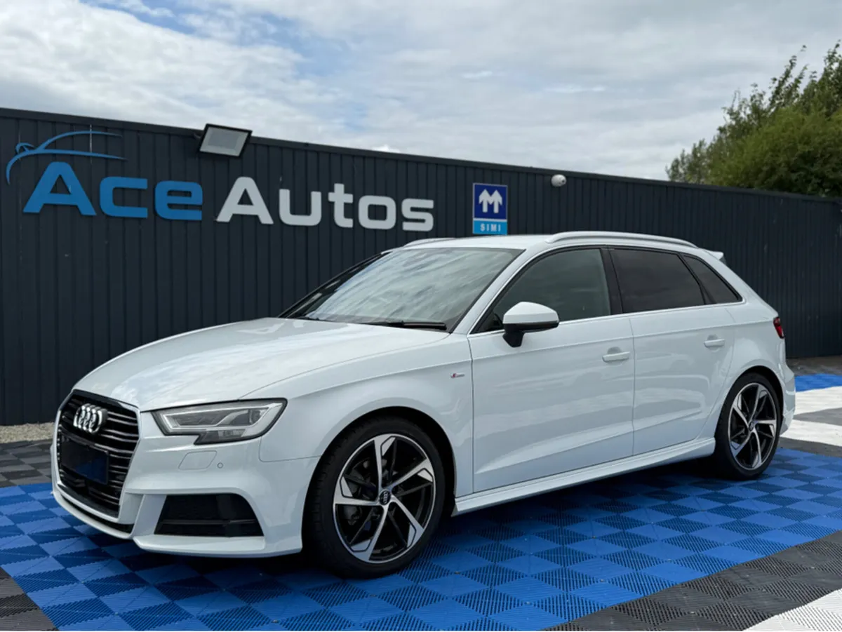 Audi A3 S-LINE - 1.4 PETROL - AUTO - 12M WARRANTY - Image 3