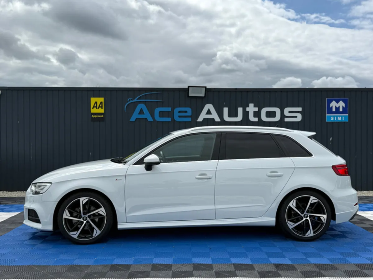 Audi A3 S-LINE - 1.4 PETROL - AUTO - 12M WARRANTY - Image 4