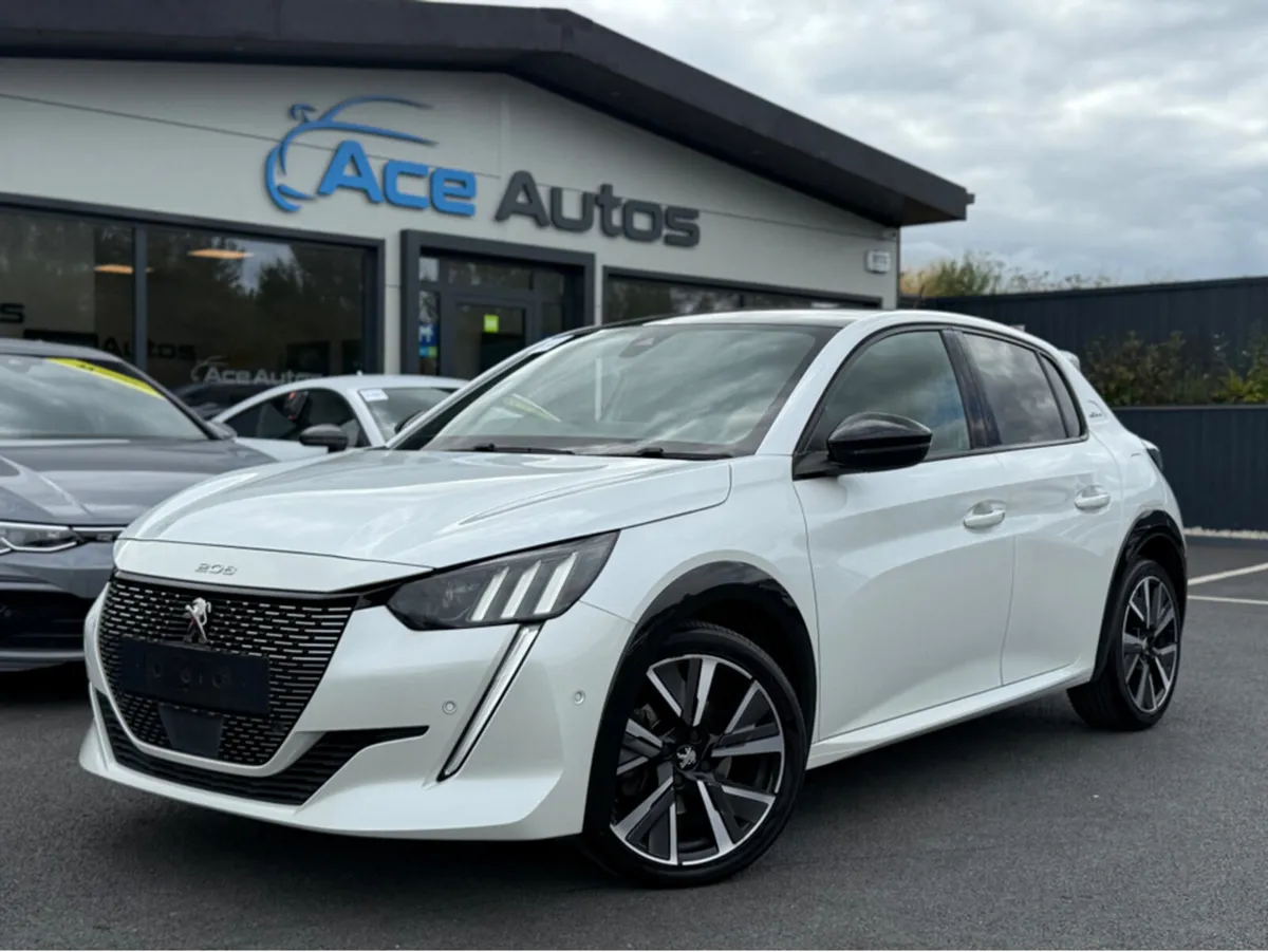 Peugeot 208 GT-LINE - 1.2 PETROL - AUTO - 12M WARR - Image 1