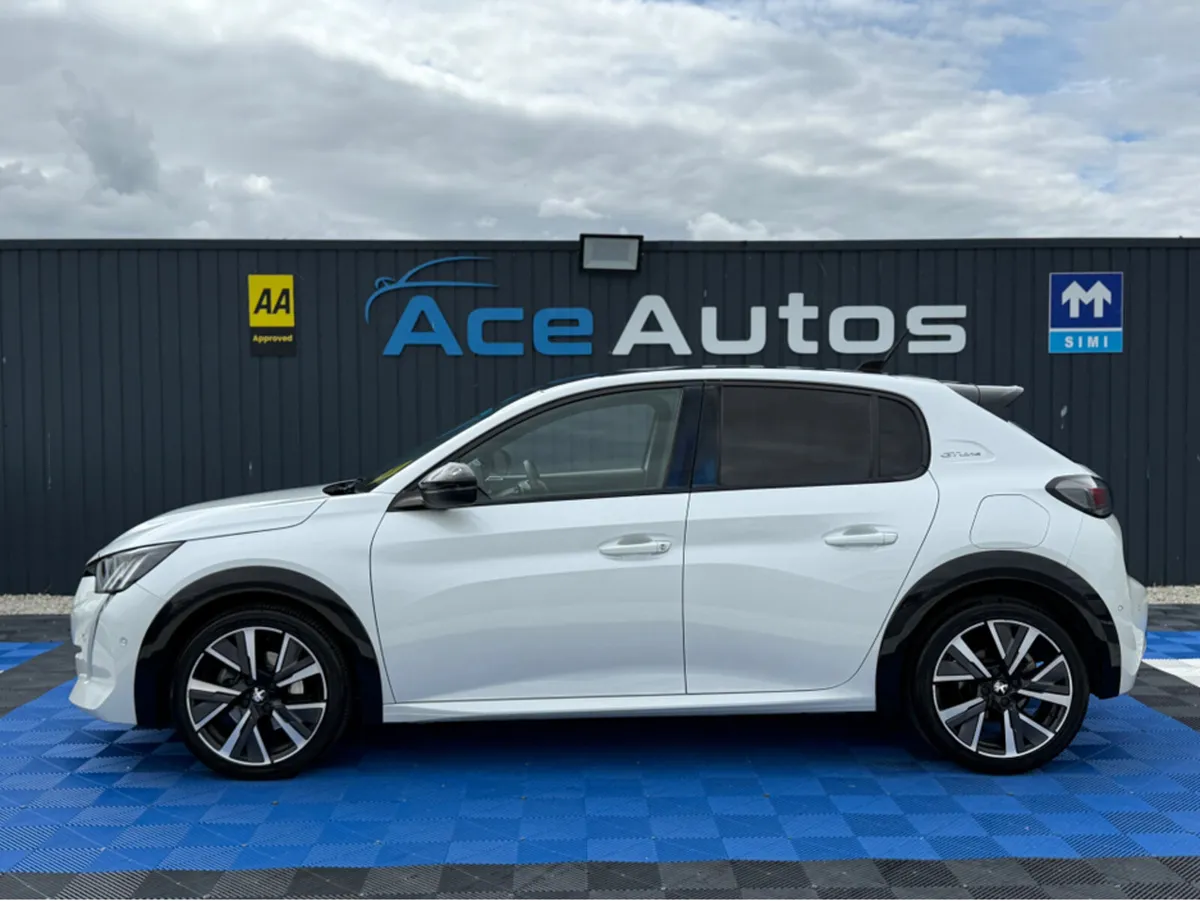 Peugeot 208 GT-LINE - 1.2 PETROL - AUTO - 12M WARR - Image 4