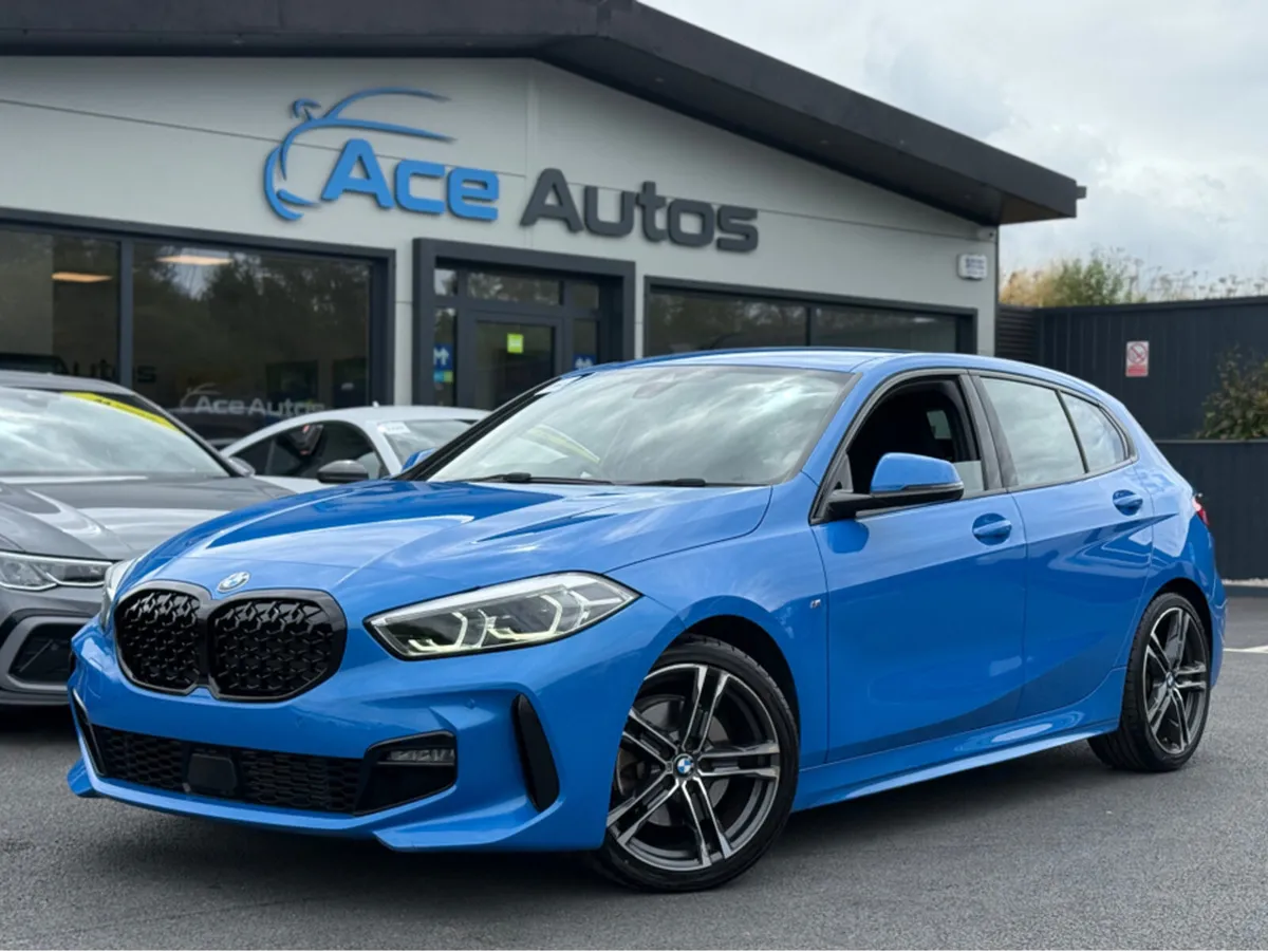 BMW 1-Series M-SPORT PLUS - 2.0L DIESEL - AUTO - 1 - Image 1
