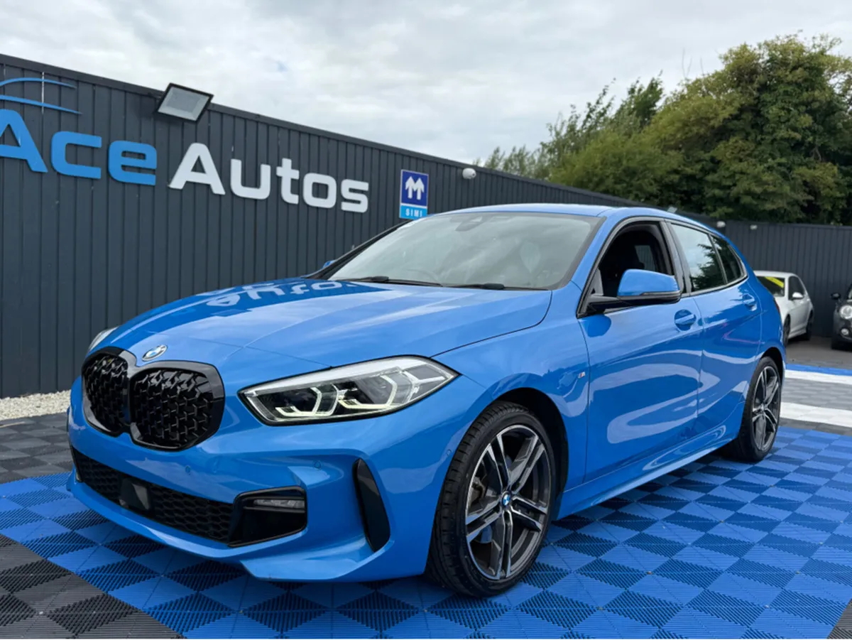 BMW 1-Series M-SPORT PLUS - 2.0L DIESEL - AUTO - 1 - Image 2