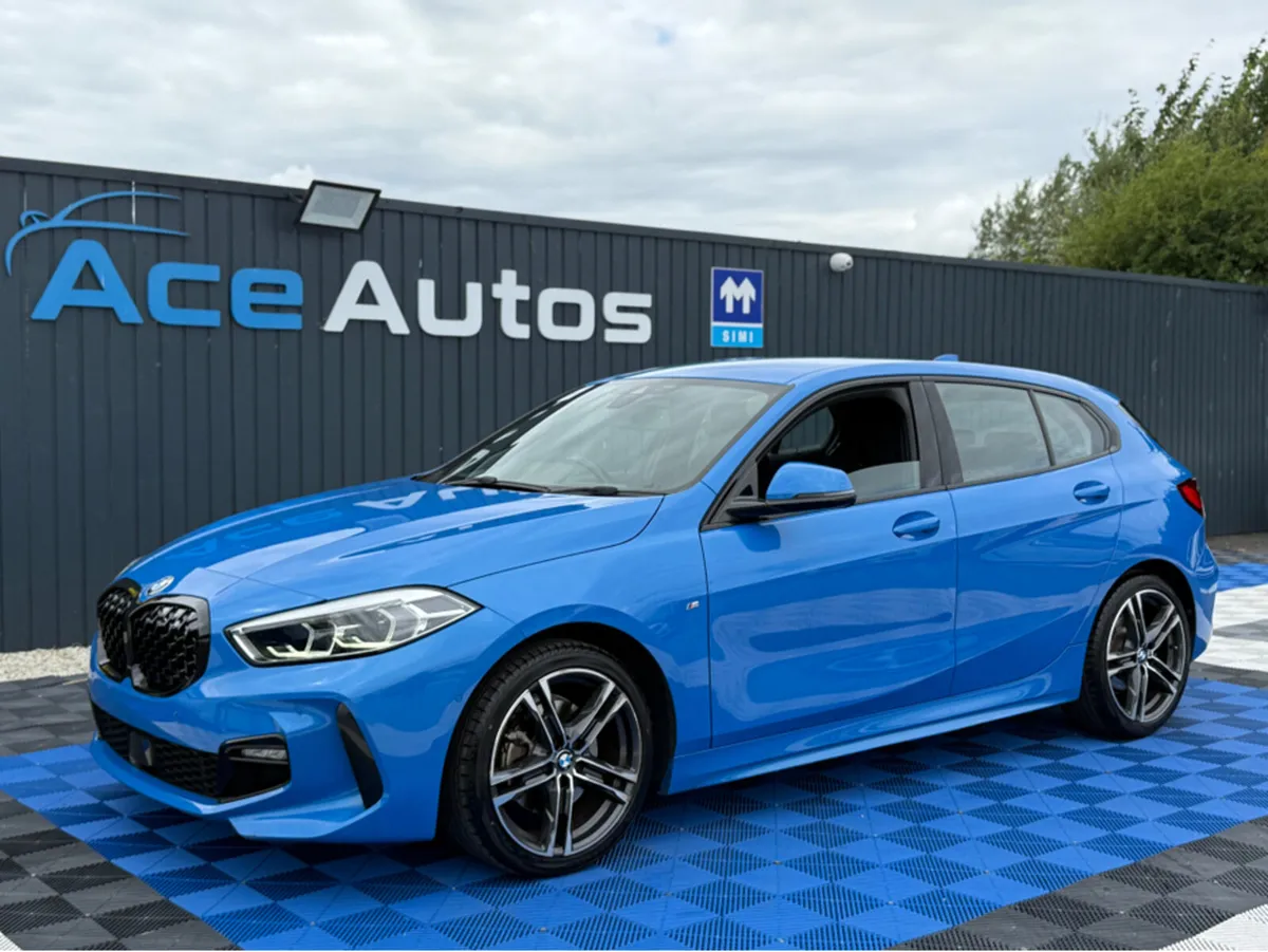 BMW 1-Series M-SPORT PLUS - 2.0L DIESEL - AUTO - 1 - Image 3
