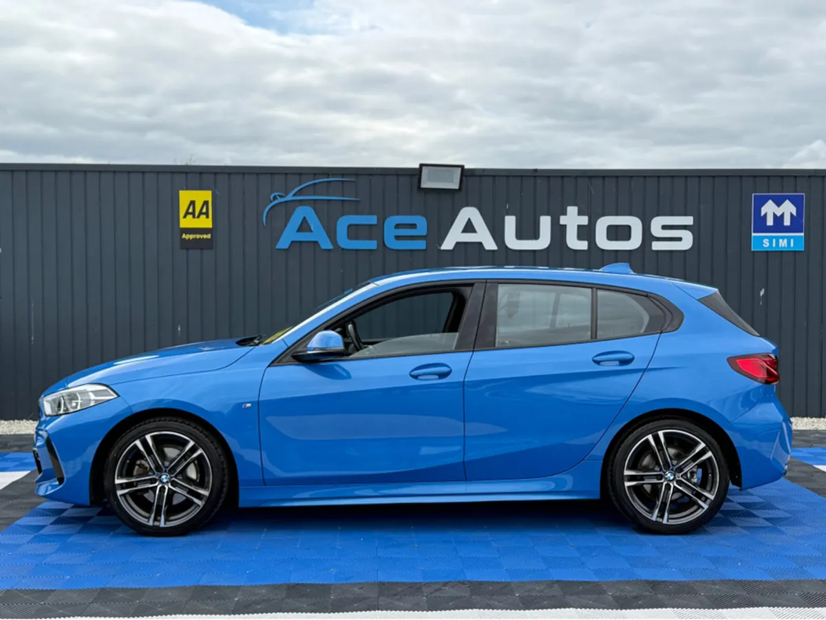 BMW 1-Series M-SPORT PLUS - 2.0L DIESEL - AUTO - 1 - Image 4