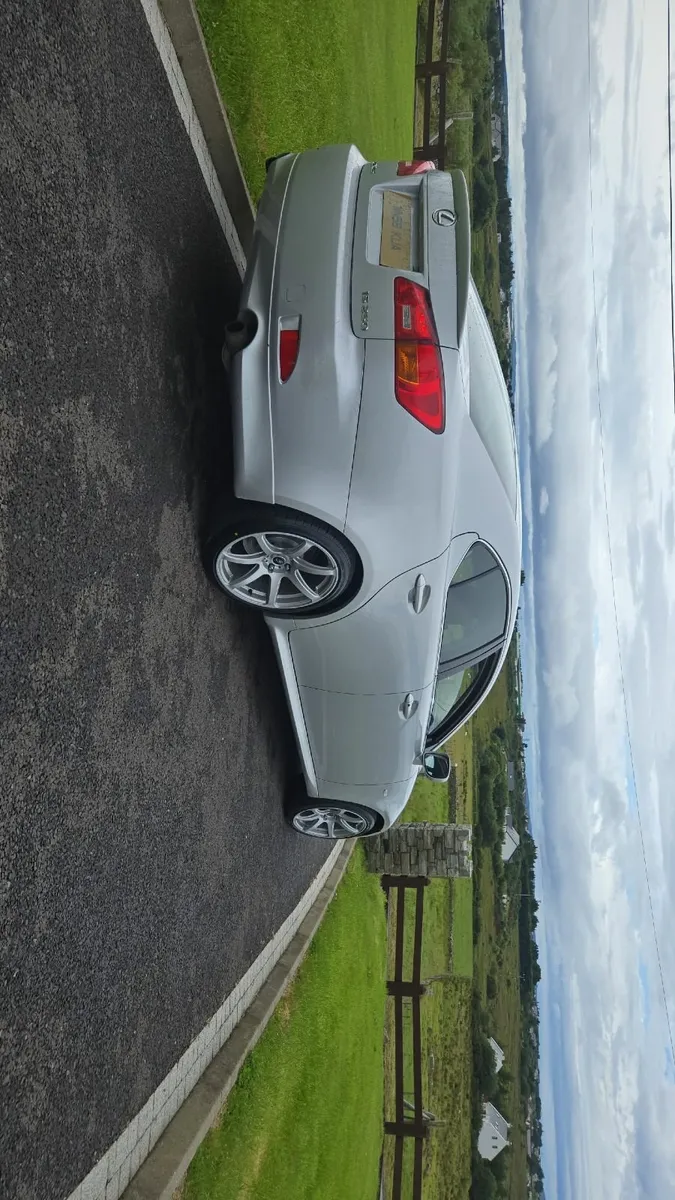 Lexus IS 2008 sr - Image 2