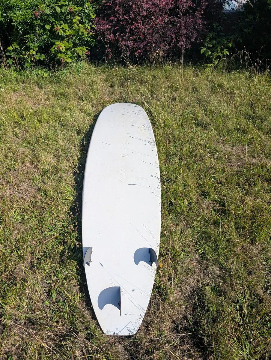 Cortez 7ft 10 surfboard - Image 2