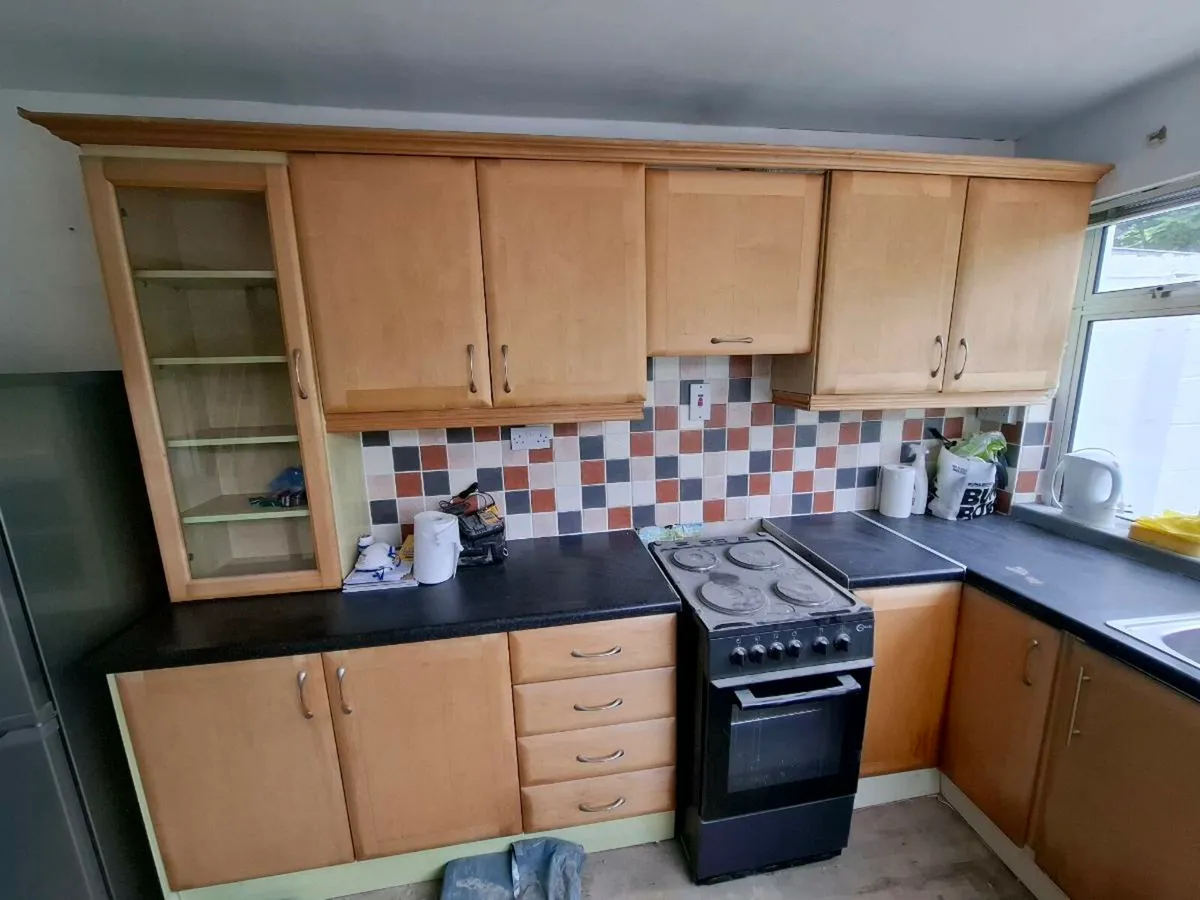 Second Hand Kitchen - Image 1
