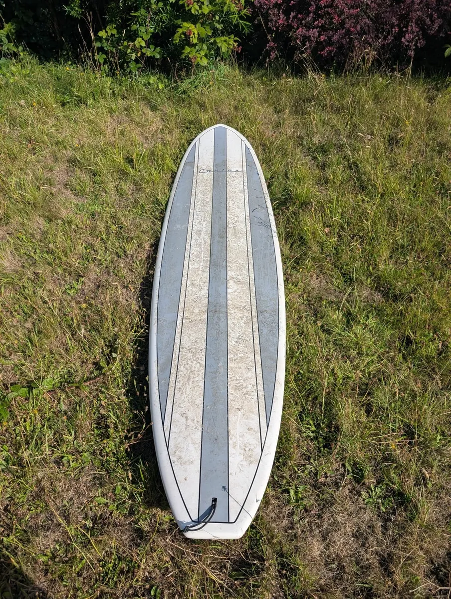 Cortez 7ft 10 surfboard - Image 1