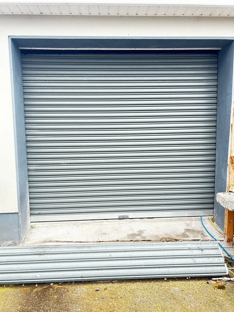 Electronic Garage Doors - Image 1