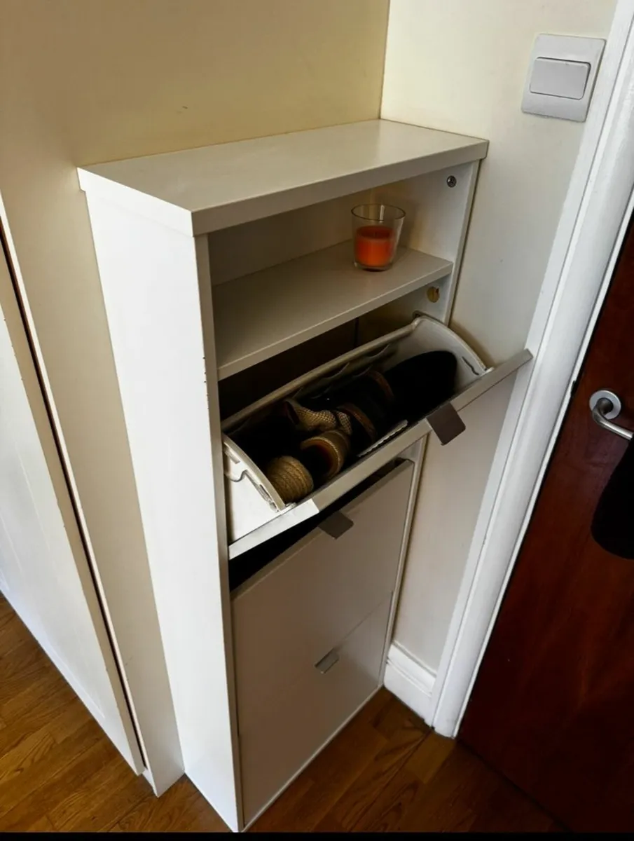 Shoe storage unit - Image 2