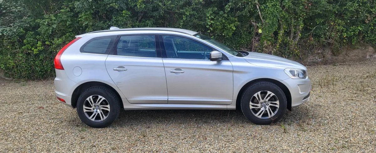 Volvo XC60 2014 long test and tax - Image 1