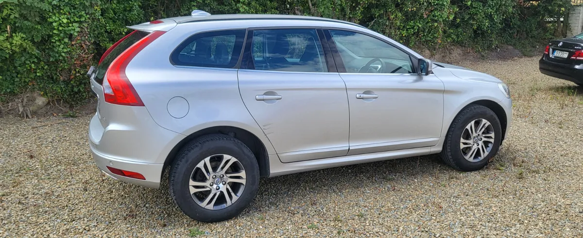 Volvo XC60 2014 long test and tax - Image 2