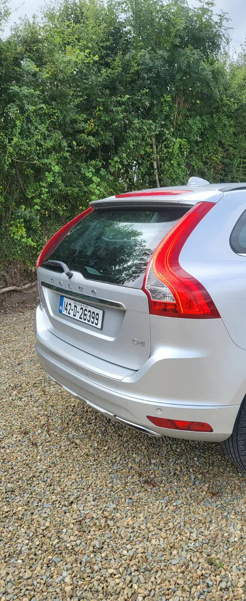 Volvo XC60 2014 long test and tax - Image 3