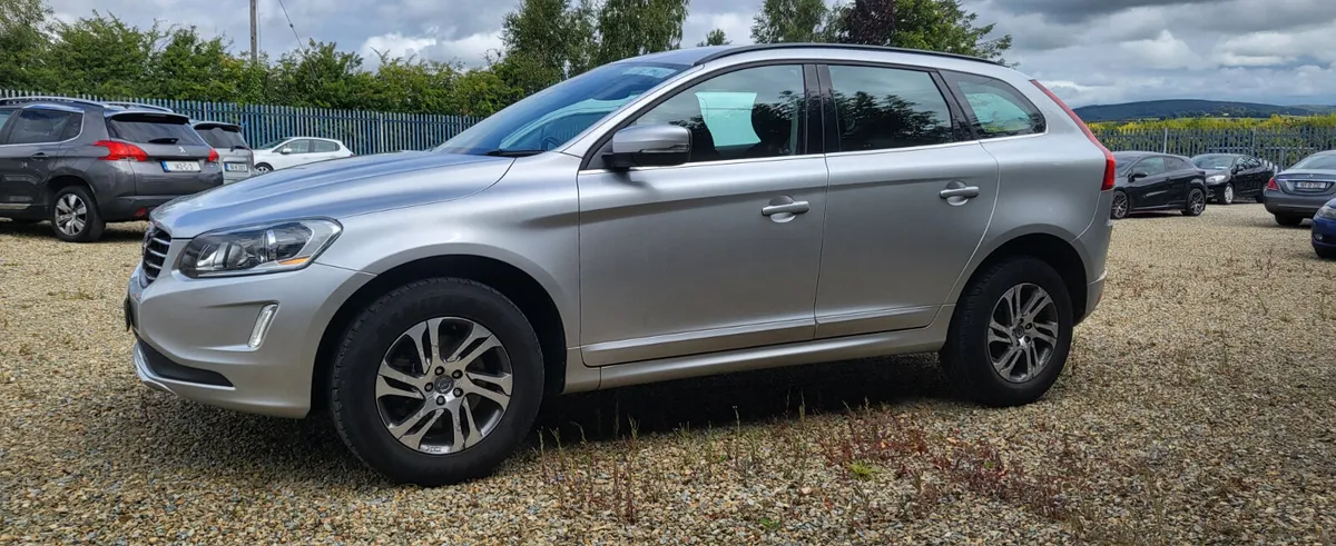 Volvo XC60 2014 long test and tax - Image 4