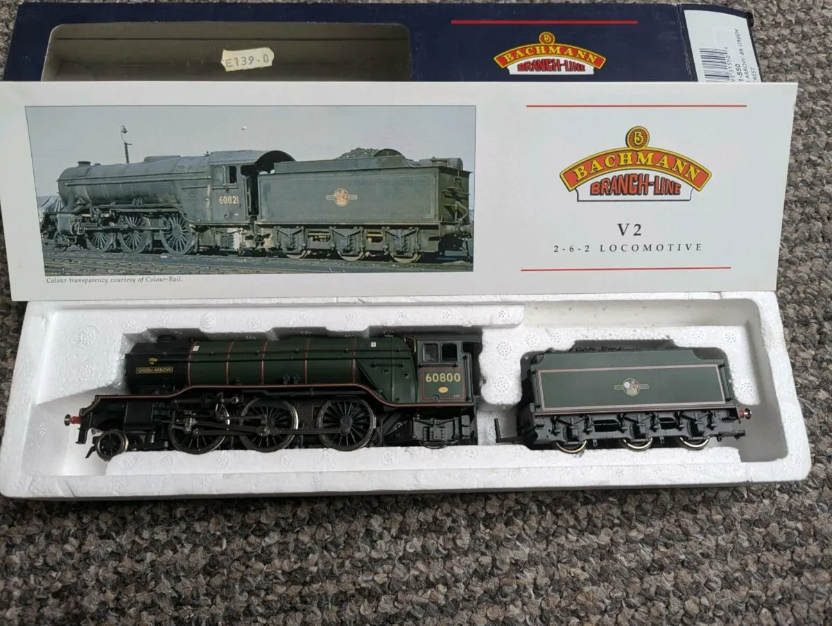 Bachmann 'Green Arrow' - Image 2