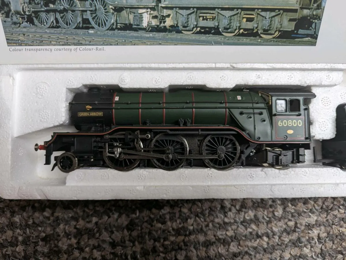 Bachmann 'Green Arrow' - Image 3