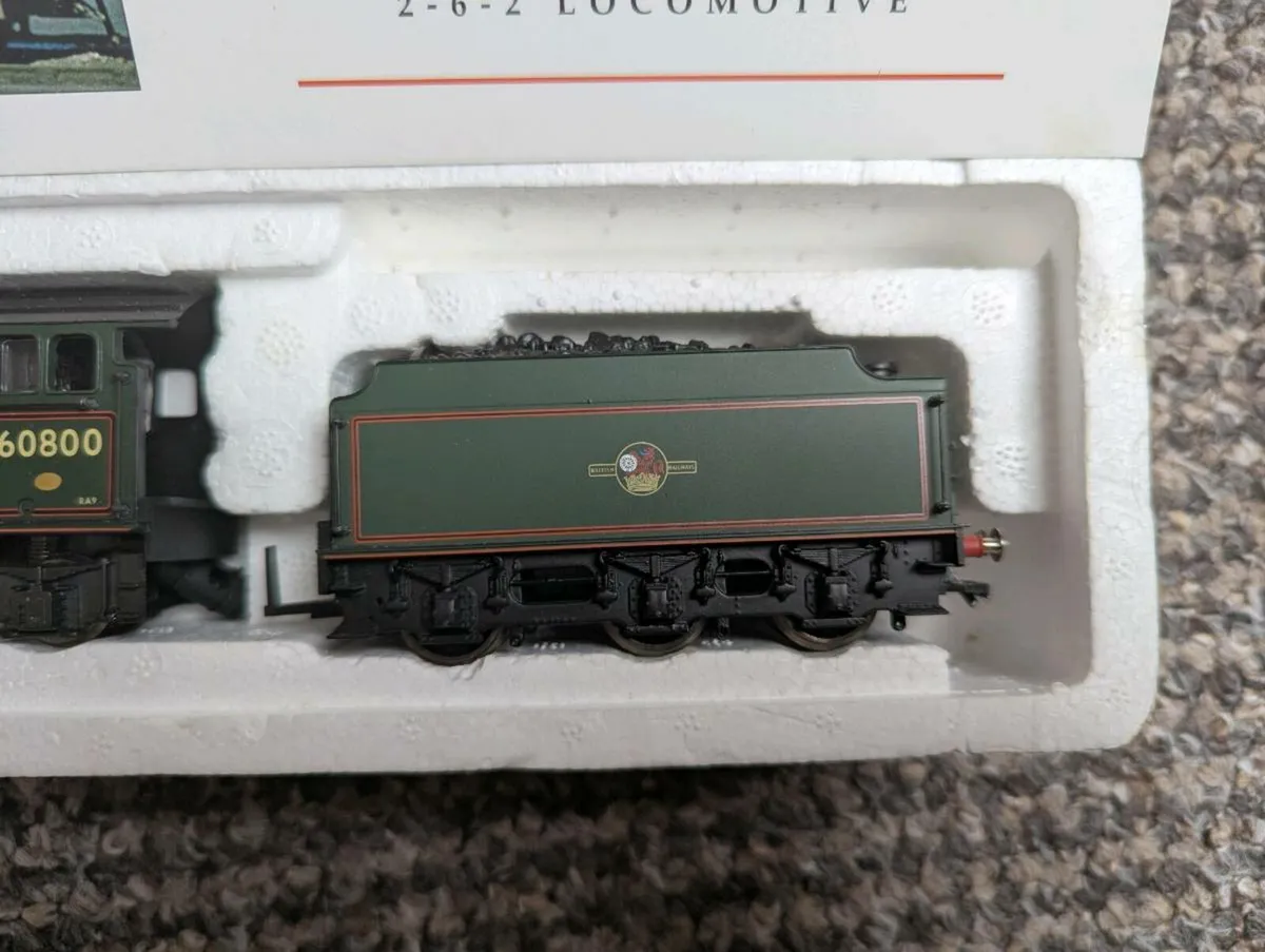 Bachmann 'Green Arrow' - Image 4