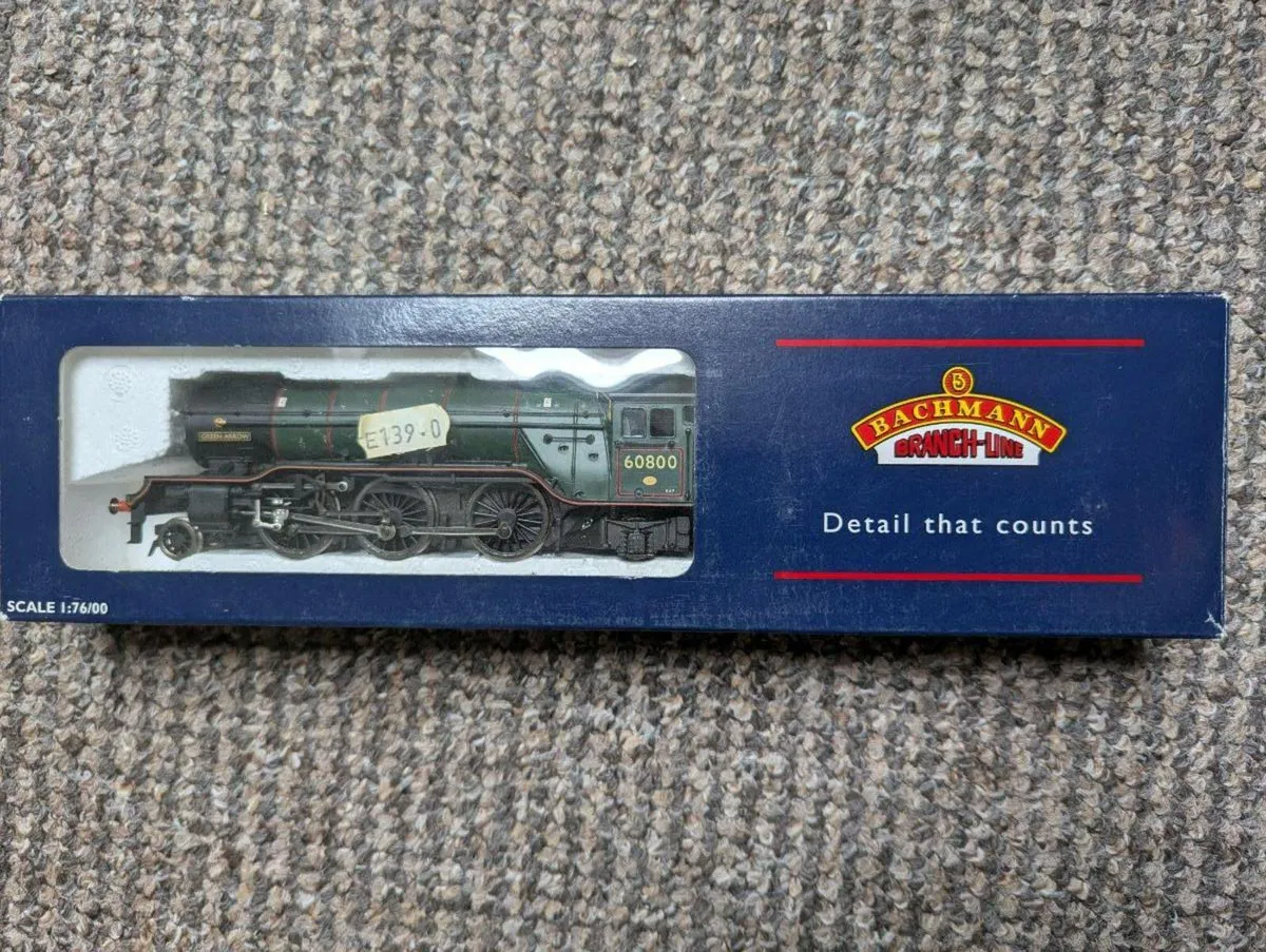 Bachmann 'Green Arrow' - Image 1