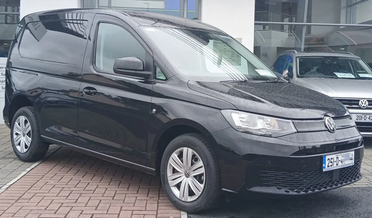 Volkswagen Caddy Business 2.0 TDI 102HP  25 000 V - Image 1