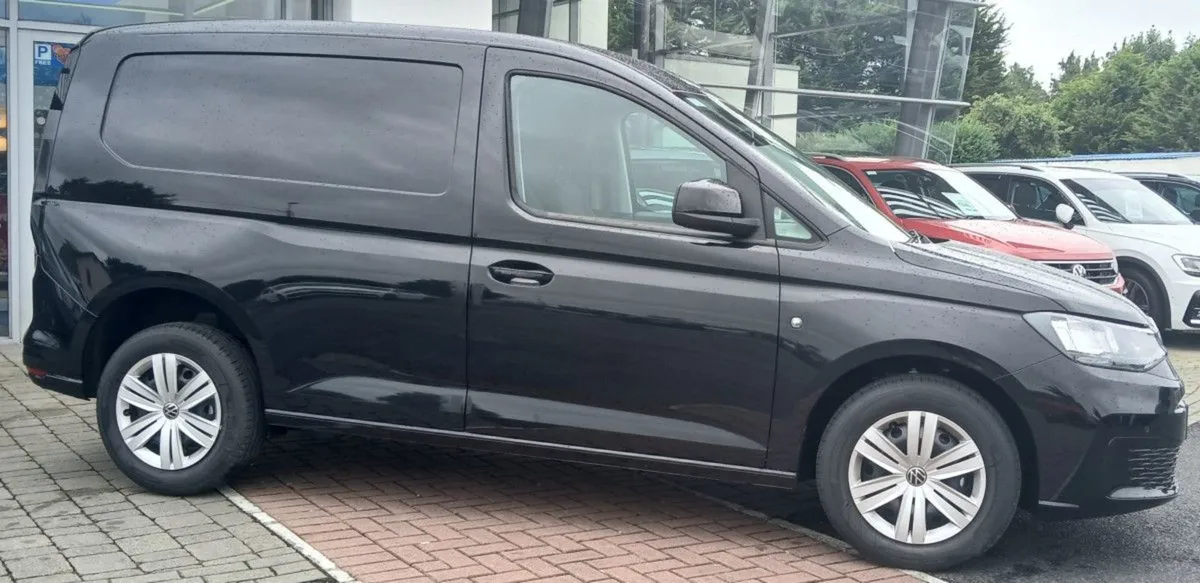 Volkswagen Caddy Business 2.0 TDI 102HP  25 000 V - Image 2