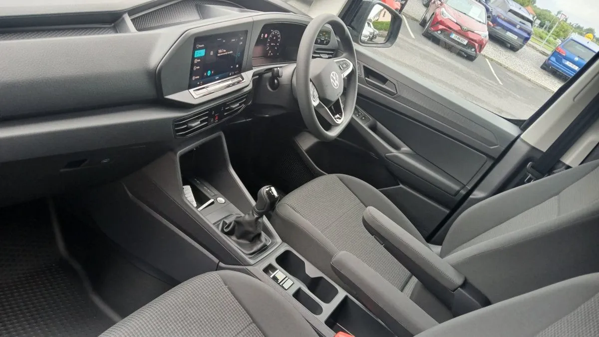 Volkswagen Caddy Business 2.0 TDI 102HP  25 000 V - Image 3