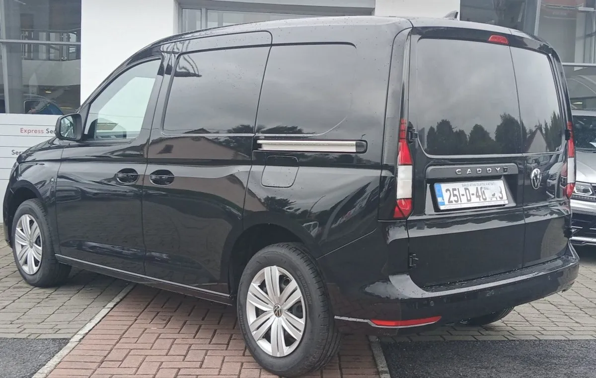 Volkswagen Caddy Business 2.0 TDI 102HP  25 000 V - Image 4