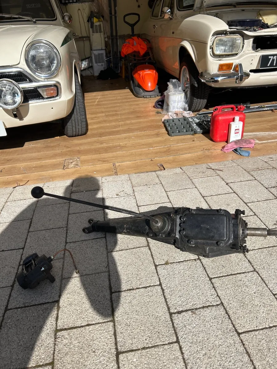 Ford Escort 1971 - Image 2
