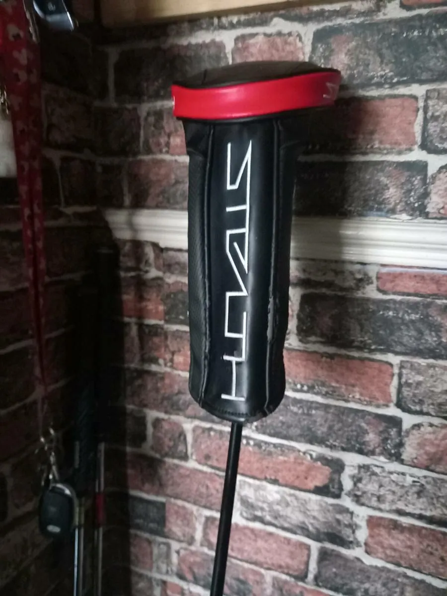 Taylormade stelth 2plus - Image 1