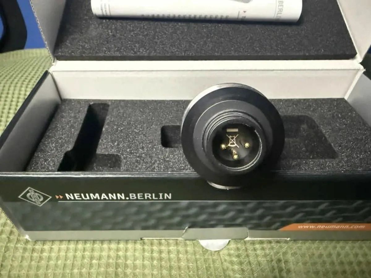 Neumann TLM 102 Microphone - Image 4