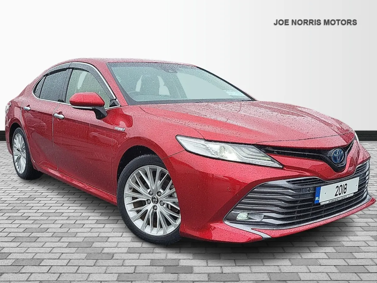 Toyota Camry 2.4 HYBRID G LEATHER PACKAGE AUTOMATI - Image 1