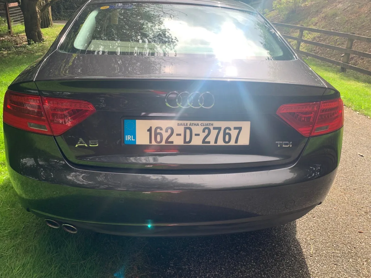 Audi A5 2016 - Image 4