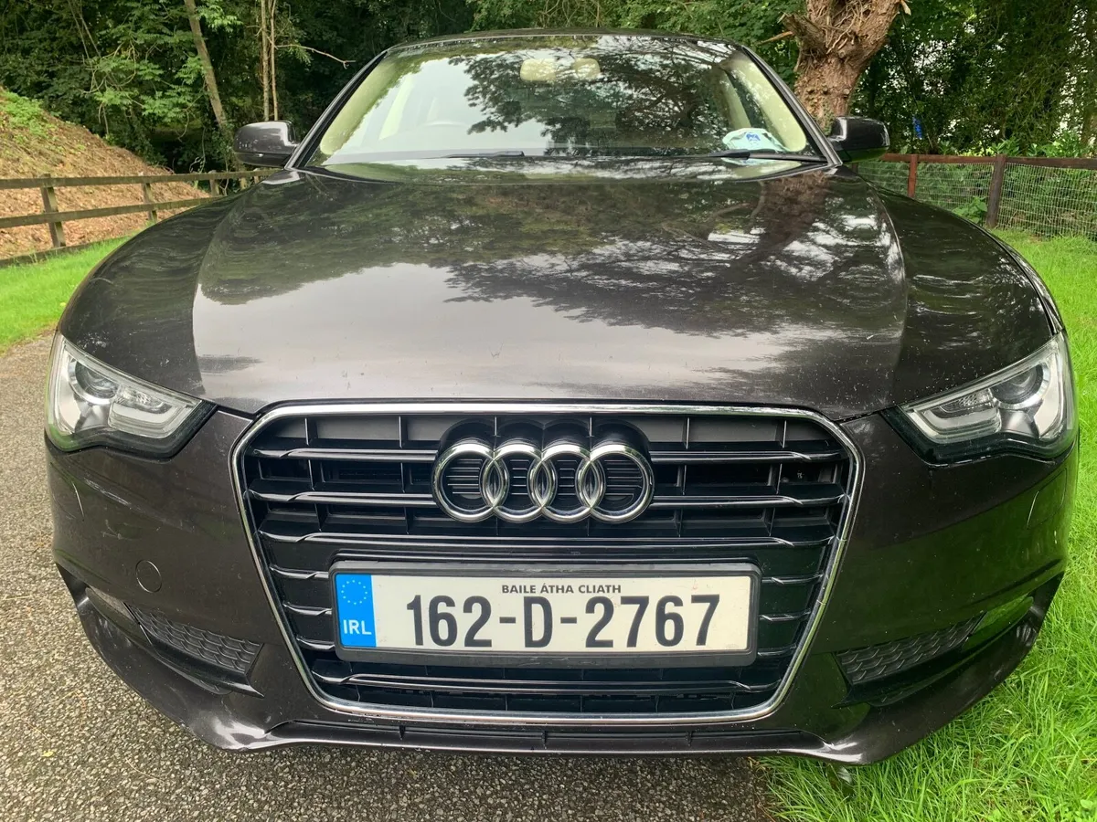 Audi A5 2016 - Image 3