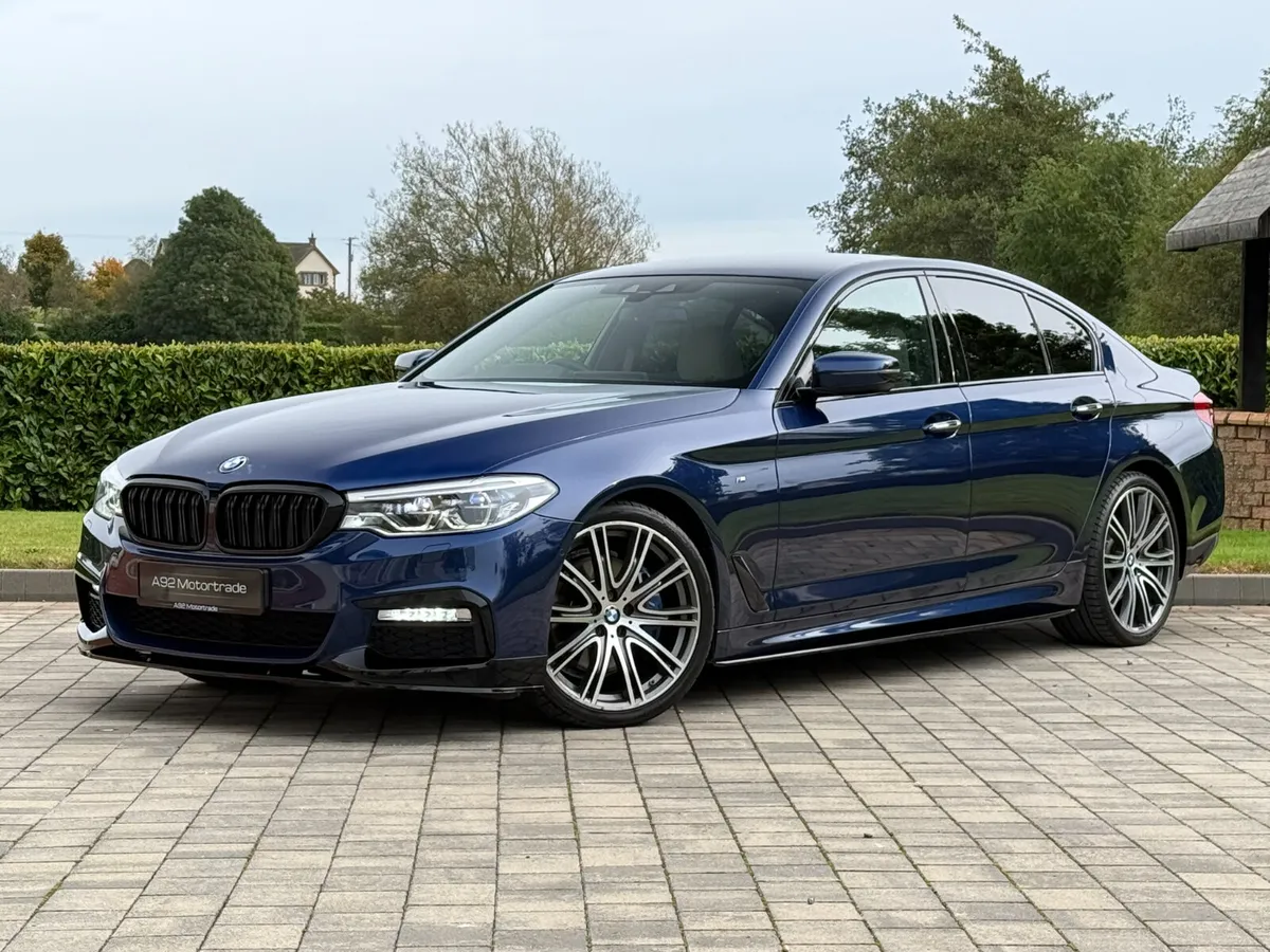 2017 BMW 530d xDrive M Sport Plus - Image 1