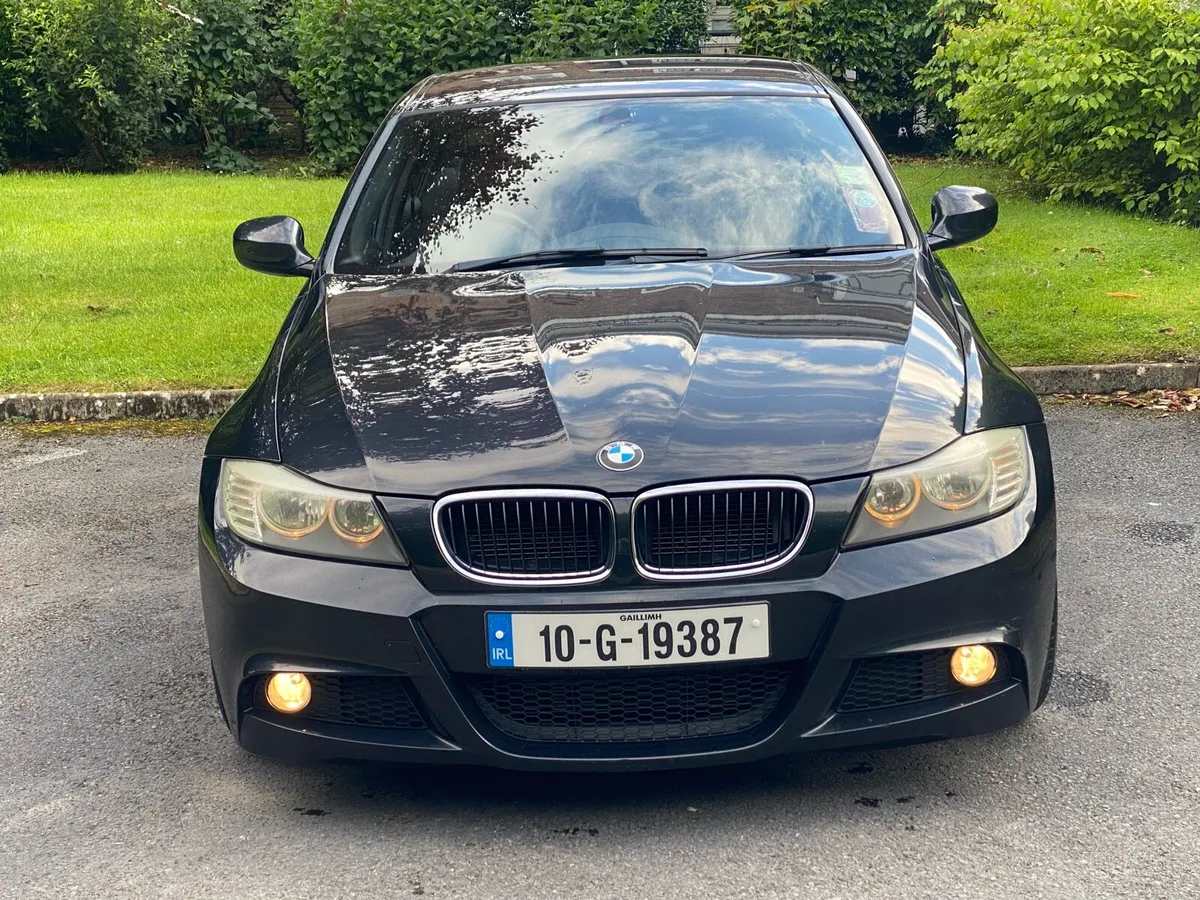 BMW 320D M SPORT BUSINESS E - Image 3