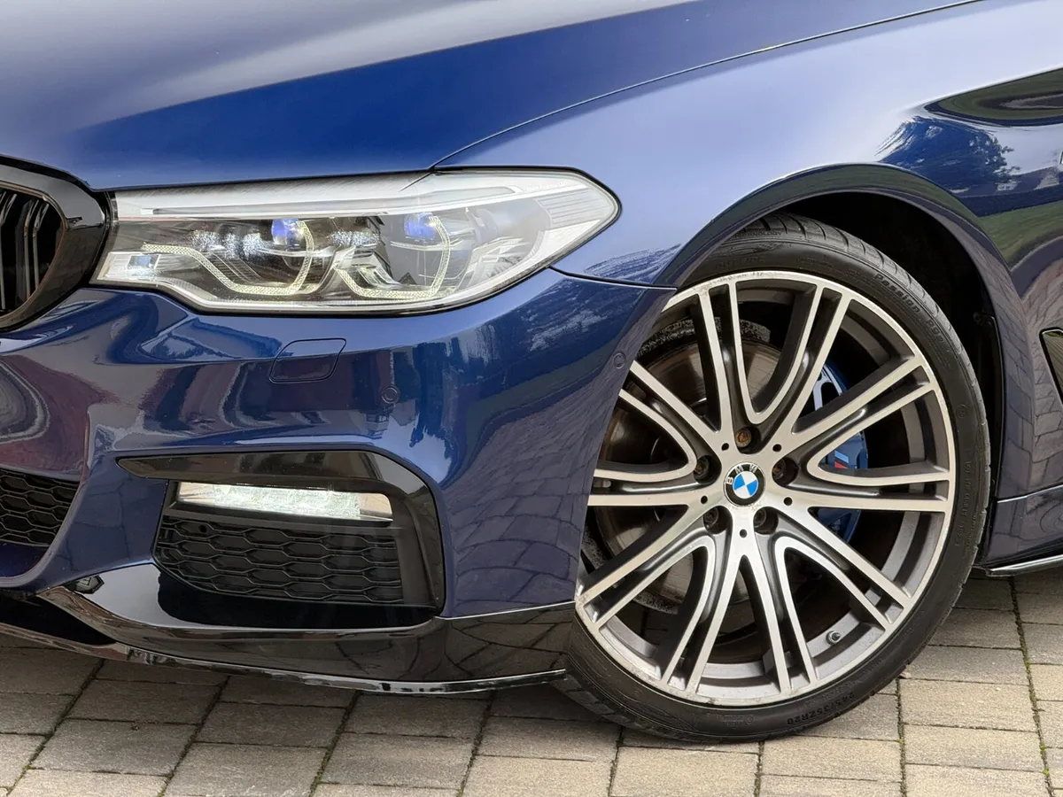 2017 BMW 530d xDrive M Sport Plus - Image 3