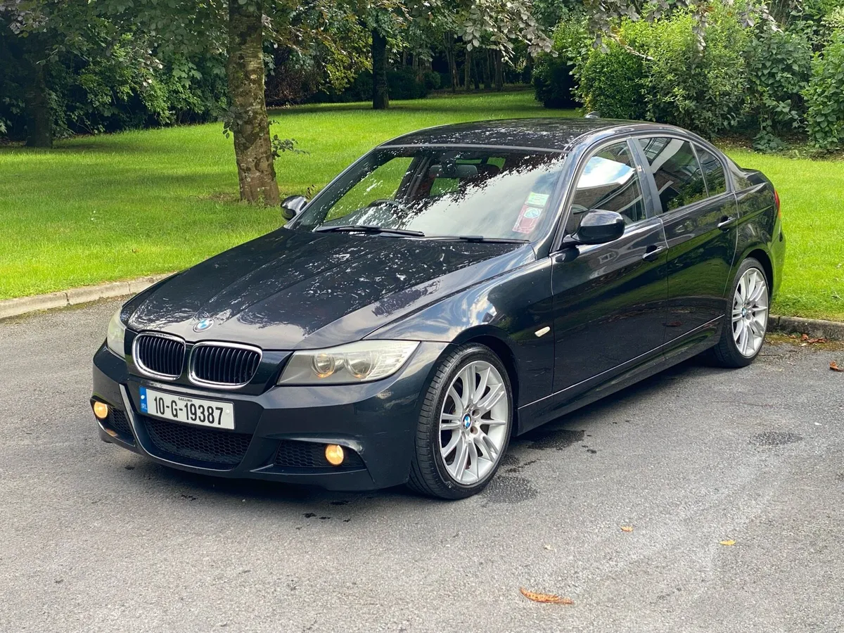 BMW 320D M SPORT BUSINESS E - Image 1