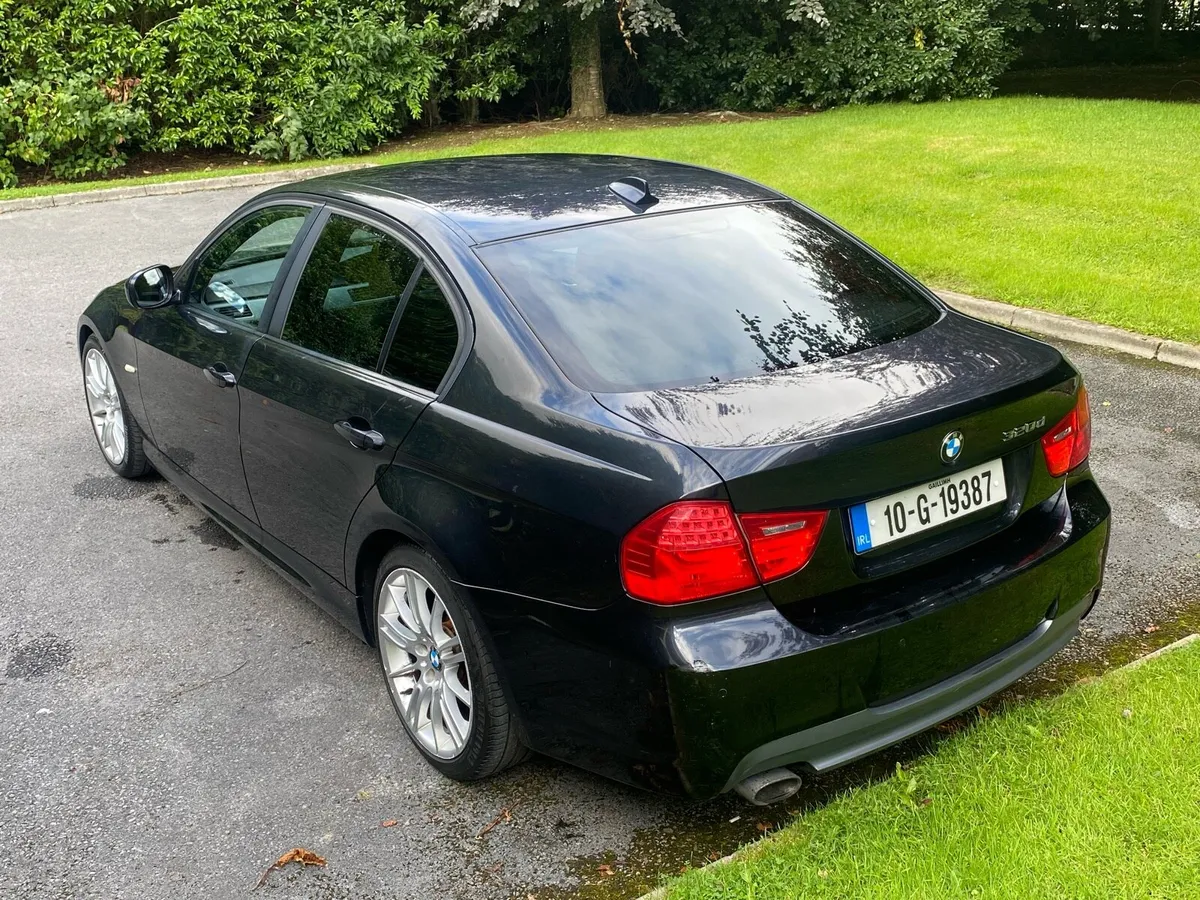 BMW 320D M SPORT BUSINESS E - Image 4