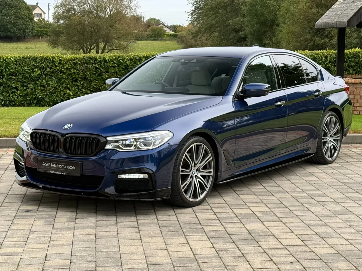2017 BMW 530d xDrive M Sport Plus - Image 4